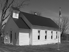 Image Vandalia School House